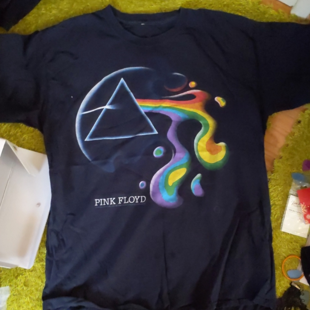 Pink Floyd Dark Side Of The Moon Tee